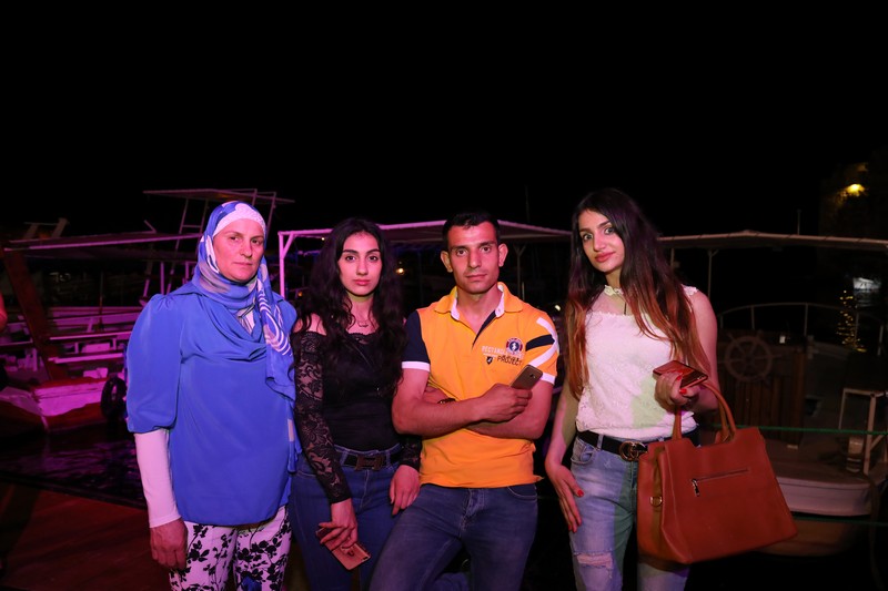Byblos en Blanc et Rose 2017